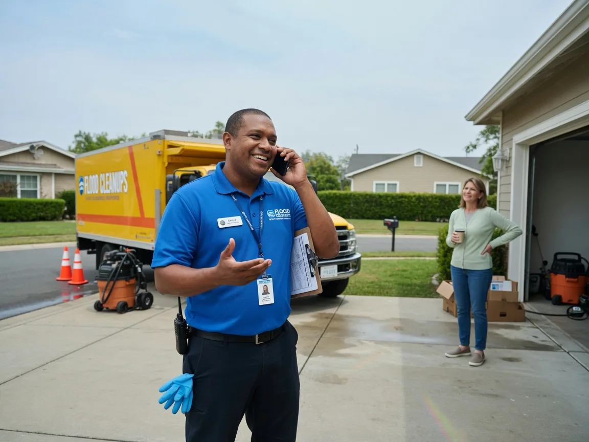 Water Damage Restoration Forgan, OK FAQs